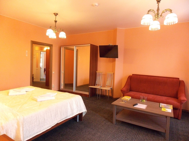 Imagen de la habitación del Hotel K-vizit Toksovo. Foto 7