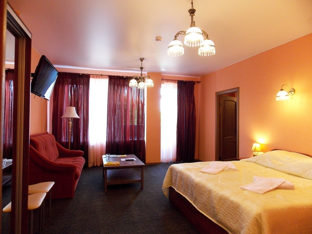 Imagen de la habitación del Hotel K-vizit Toksovo. Foto 8
