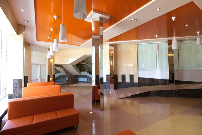 Imagen de los interiores del Hotel K-vizit Toksovo. Foto 13