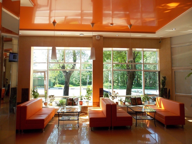 Imagen de los interiores del Hotel K-vizit Toksovo. Foto 14