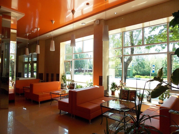 Imagen de los interiores del Hotel K-vizit Toksovo. Foto 15