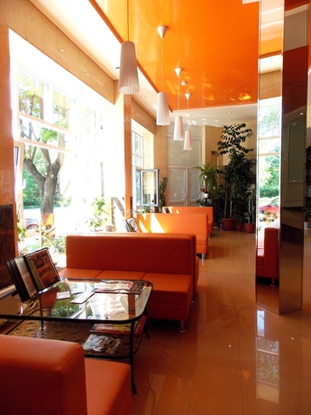 Imagen de los interiores del Hotel K-vizit Toksovo. Foto 16