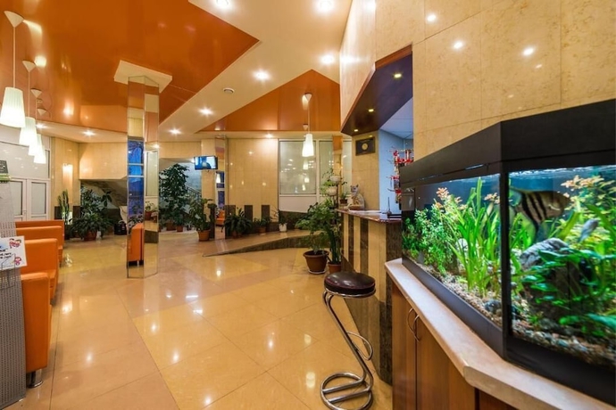 Imagen de los interiores del Hotel K-vizit Toksovo. Foto 18