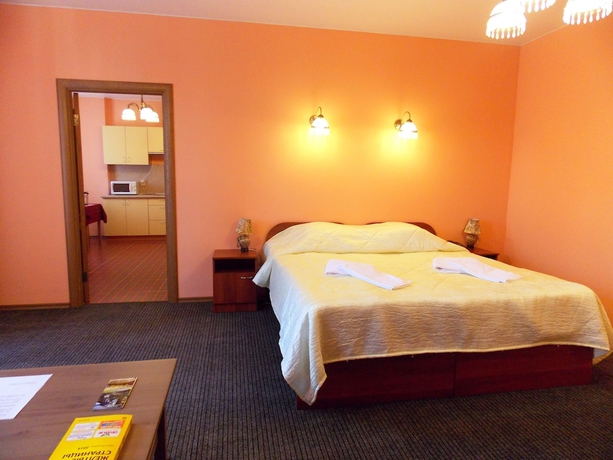 Imagen de la habitación del Hotel K-vizit Toksovo. Foto 10