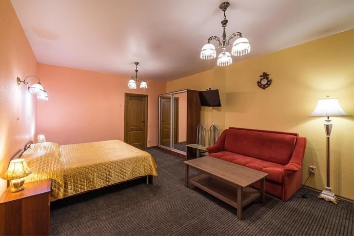 Imagen de la habitación del Hotel K-vizit Toksovo. Foto 11