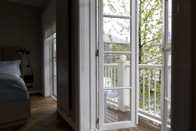 Imagen de la habitación del Hotel Kvosin Downtown. Foto 2