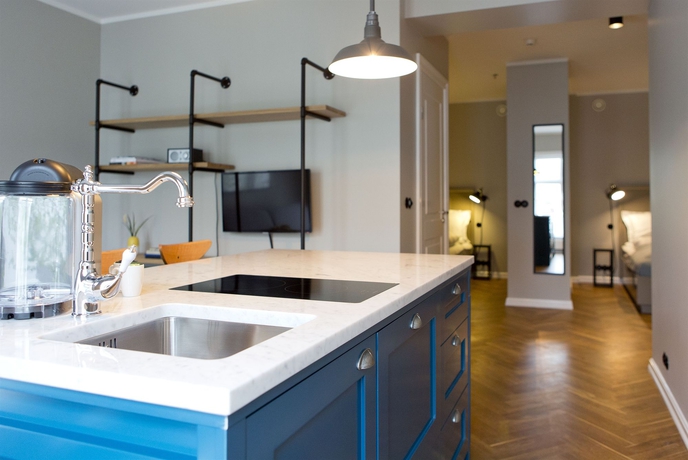 Imagen de la habitación del Hotel Kvosin Downtown. Foto 3