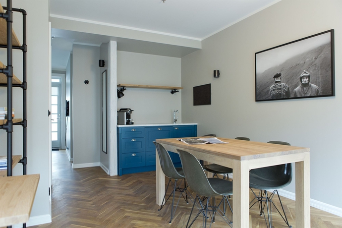 Imagen de la habitación del Hotel Kvosin Downtown. Foto 4