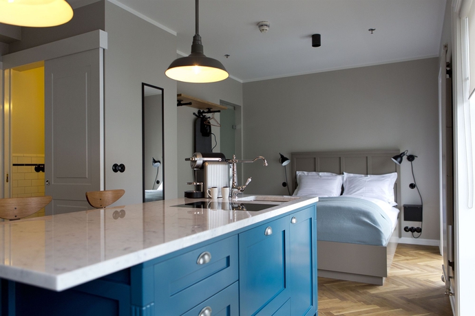 Imagen de la habitación del Hotel Kvosin Downtown. Foto 5