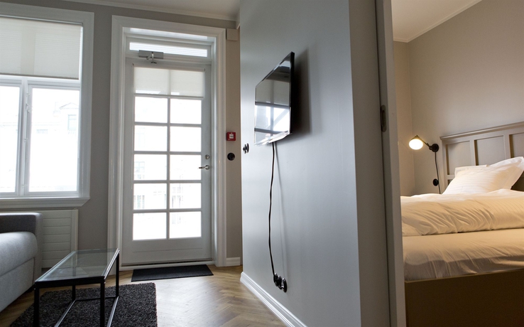 Imagen de la habitación del Hotel Kvosin Downtown. Foto 7