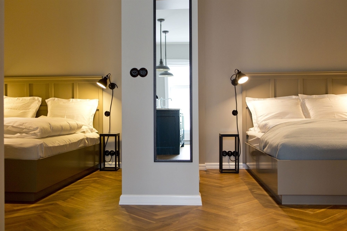 Imagen de la habitación del Hotel Kvosin Downtown. Foto 8