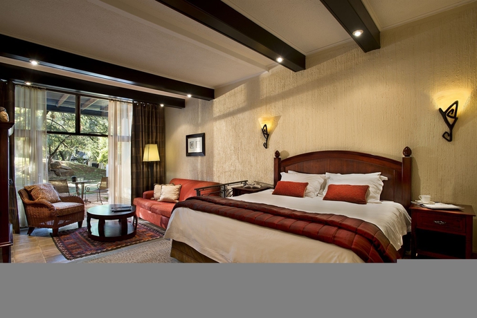 Imagen de la habitación del Hotel Kwa Maritane Bush Lodge. Foto 8