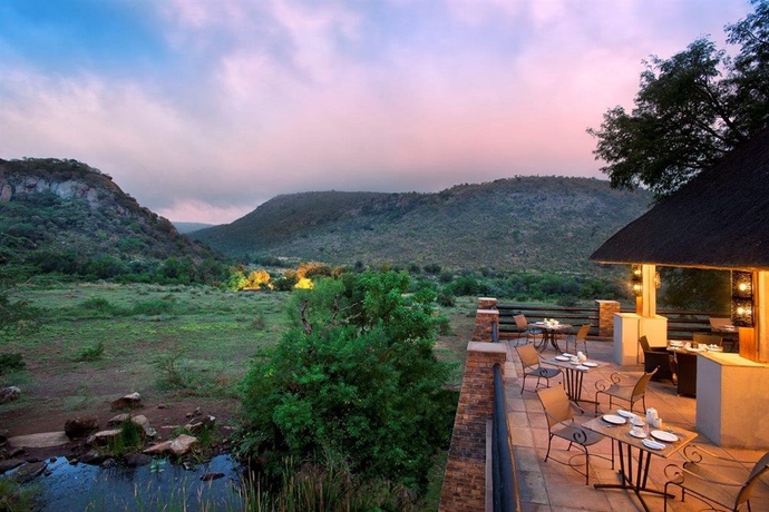 Imagen de los exteriores del Hotel Kwa Maritane Bush Lodge. Foto 10