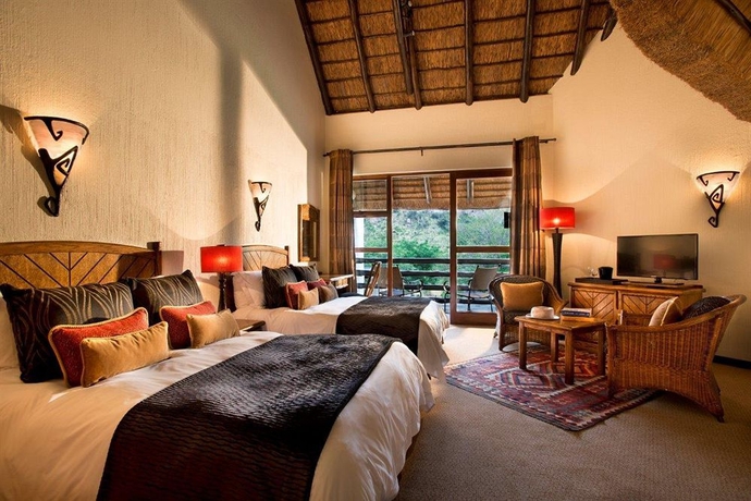 Imagen de la habitación del Hotel Kwa Maritane Bush Lodge. Foto 9