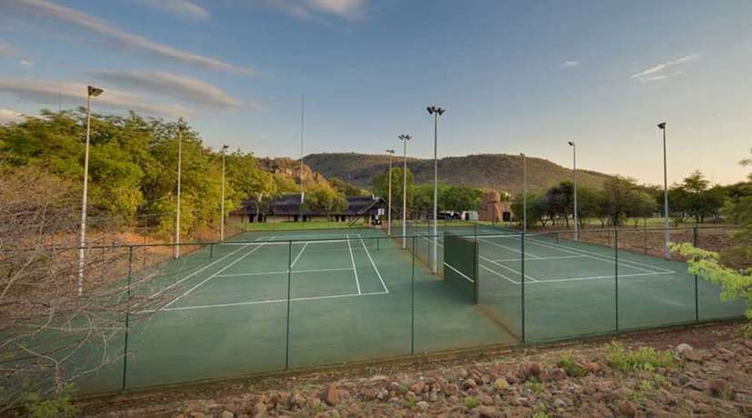 Imagen general del Hotel Kwa Maritane Self-Catering Chalets. Foto 2