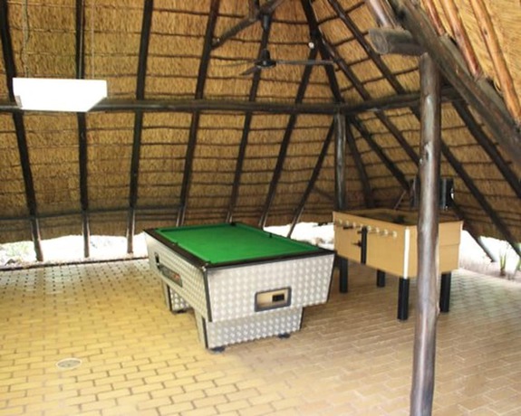 Imagen general del Hotel Kwa Maritane Self-Catering Chalets. Foto 3