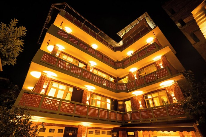 Imagen general del Hotel Kwabahal Boutique hostel. Foto 1