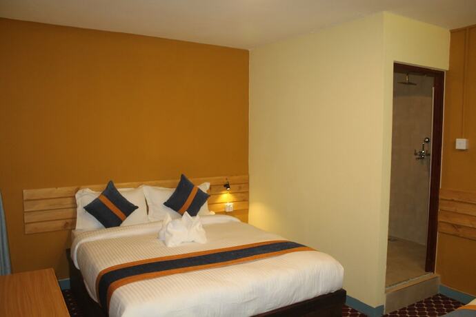 Imagen general del Hotel Kwabahal Boutique hostel. Foto 2