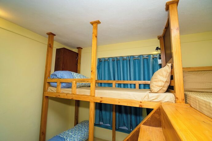 Imagen de la habitación del Hotel Kwabahal Boutique hostel. Foto 15