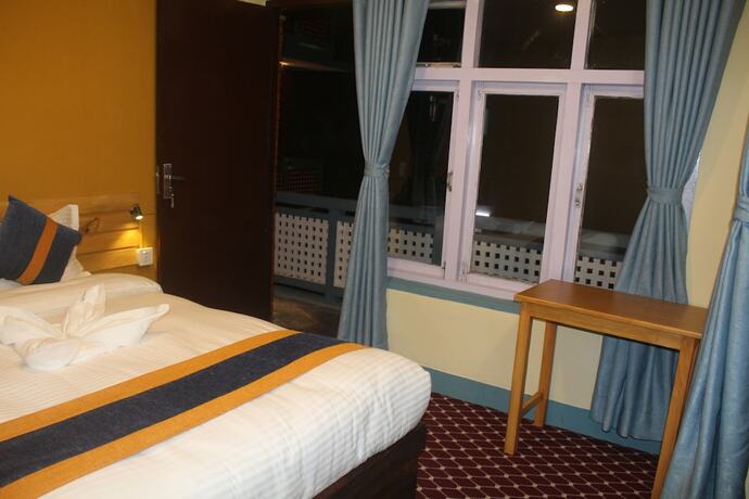 Imagen general del Hotel Kwabahal Boutique hostel. Foto 5