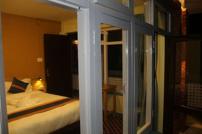 Imagen general del Hotel Kwabahal Boutique hostel. Foto 6