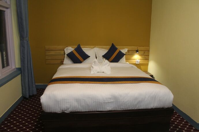 Imagen general del Hotel Kwabahal Boutique hostel. Foto 8