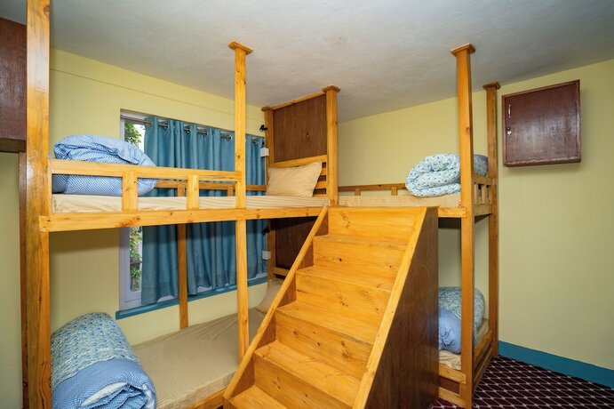 Imagen de la habitación del Hotel Kwabahal Boutique hostel. Foto 16