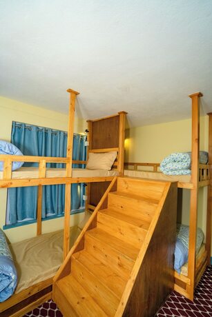 Imagen de la habitación del Hotel Kwabahal Boutique hostel. Foto 18