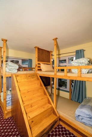 Imagen de la habitación del Hotel Kwabahal Boutique hostel. Foto 20