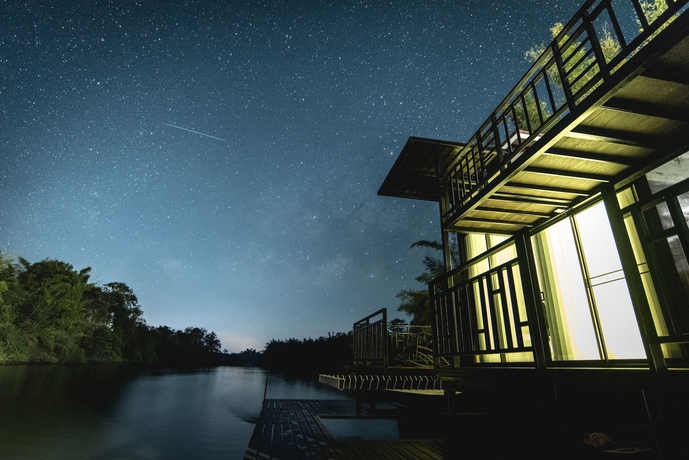 Imagen de los exteriores del Hotel Kwai Tara Riverside Villas. Foto 18