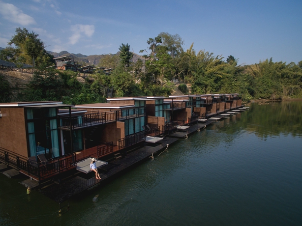 Imagen de la habitación del Hotel Kwai Tara Riverside Villas. Foto 6