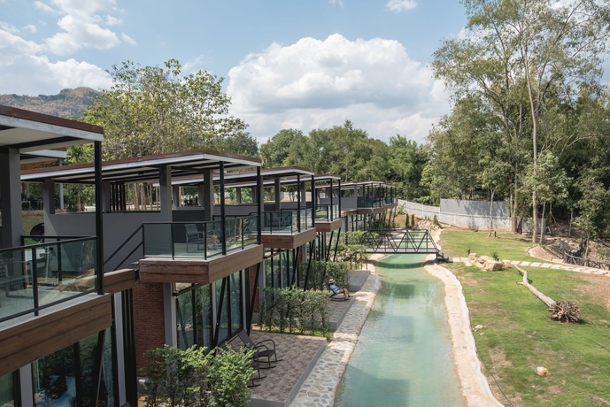 Imagen de la habitación del Hotel Kwai Tara Riverside Villas. Foto 7