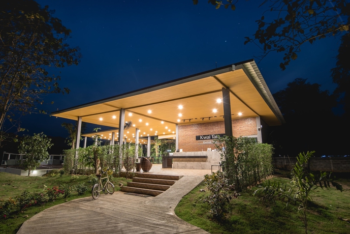 Imagen de los interiores del Hotel Kwai Tara Riverside Villas. Foto 19