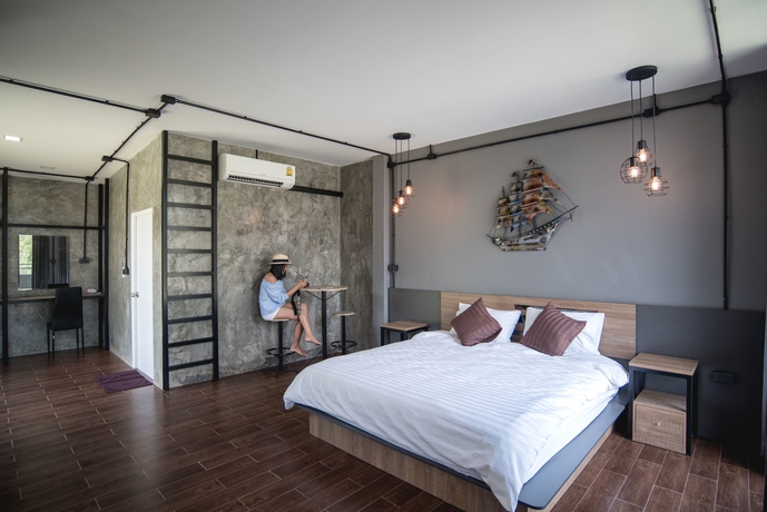 Imagen de la habitación del Hotel Kwai Tara Riverside Villas. Foto 10