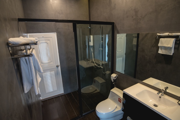 Imagen de la habitación del Hotel Kwai Tara Riverside Villas. Foto 15