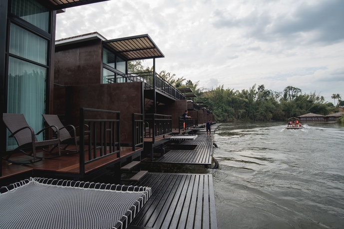 Imagen general del Hotel Kwai Tara Riverside Villas. Foto 3