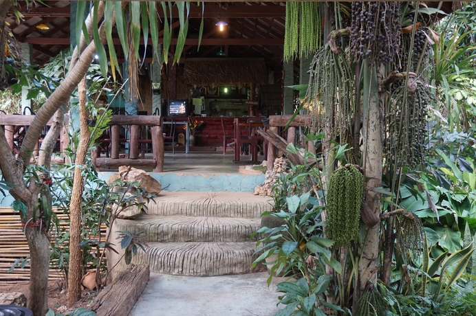 Imagen del bar/restaurante del Hotel Kwainoy Riverpark and Resort. Foto 4