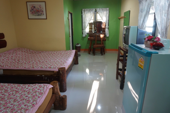 Imagen de la habitación del Hotel Kwainoy Riverpark and Resort. Foto 9
