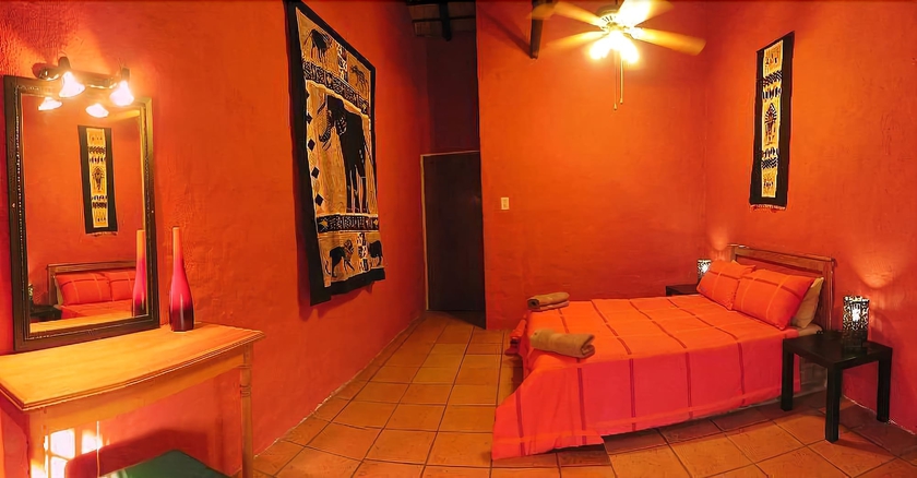 Imagen de la habitación del Hotel Kwambali Riverside Lodge. Foto 3