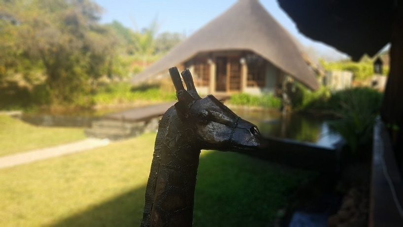 Imagen de los interiores del Hotel Kwambali Riverside Lodge. Foto 19
