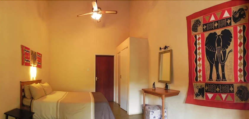 Imagen de la habitación del Hotel Kwambali Riverside Lodge. Foto 6