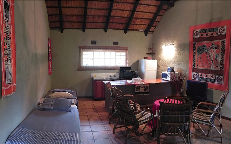 Imagen de la habitación del Hotel Kwambali Riverside Lodge. Foto 9