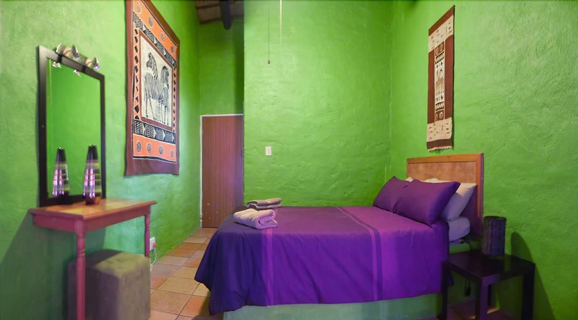 Imagen de la habitación del Hotel Kwambali Riverside Lodge. Foto 11