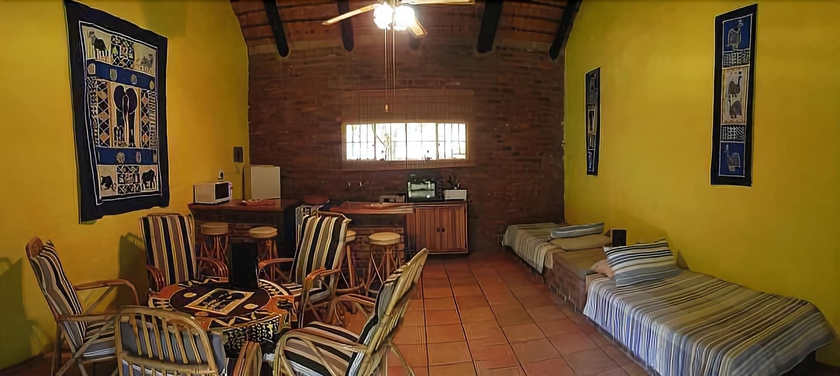 Imagen de la habitación del Hotel Kwambali Riverside Lodge. Foto 12