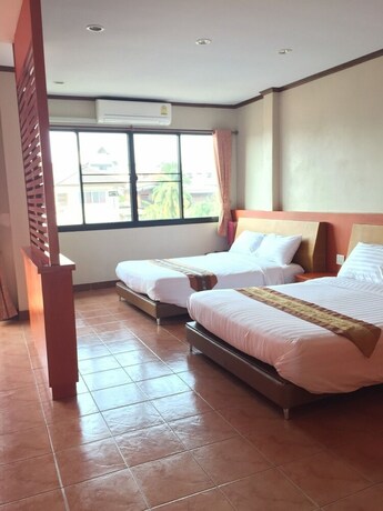 Imagen de la habitación del Hotel Kwan Phayao Villa. Foto 7