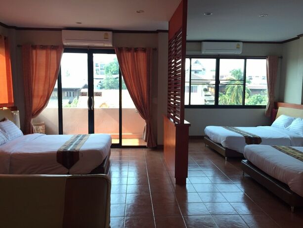 Imagen de la habitación del Hotel Kwan Phayao Villa. Foto 10