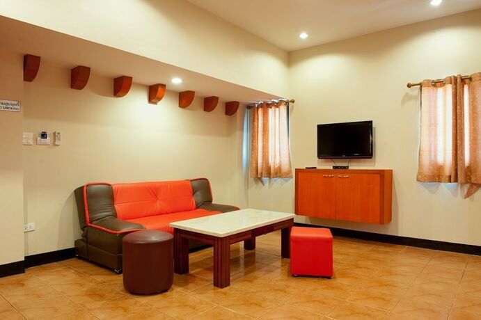 Imagen de la habitación del Hotel Kwan Phayao Villa. Foto 12