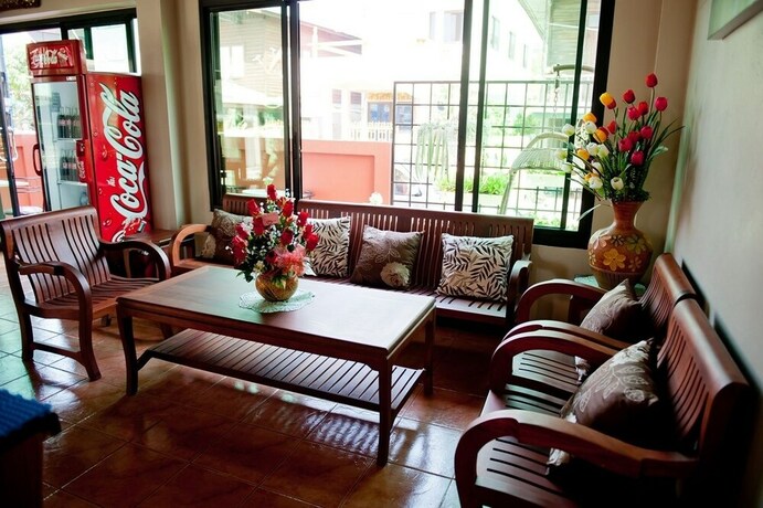 Imagen de los interiores del Hotel Kwan Phayao Villa. Foto 17