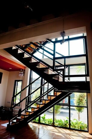 Imagen de los interiores del Hotel Kwan Phayao Villa. Foto 19