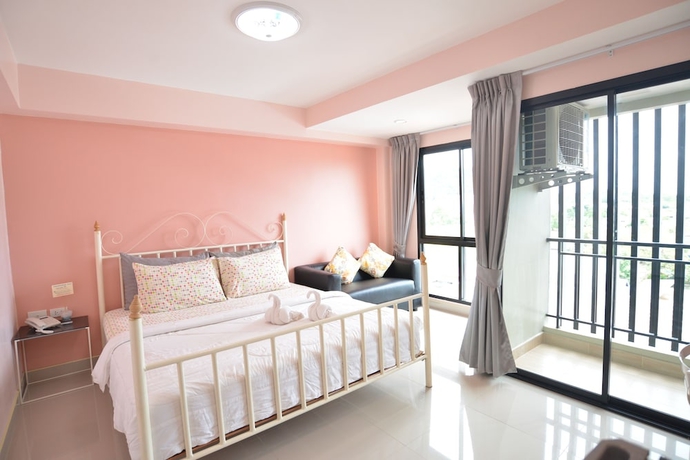 Imagen general del Hotel Kwanchanok Ville. Foto 1